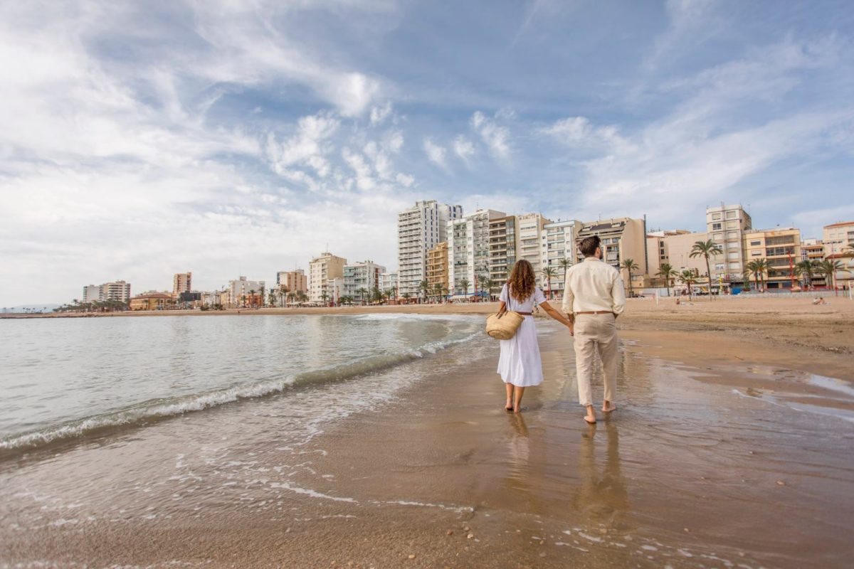 Playa de Vinaròs